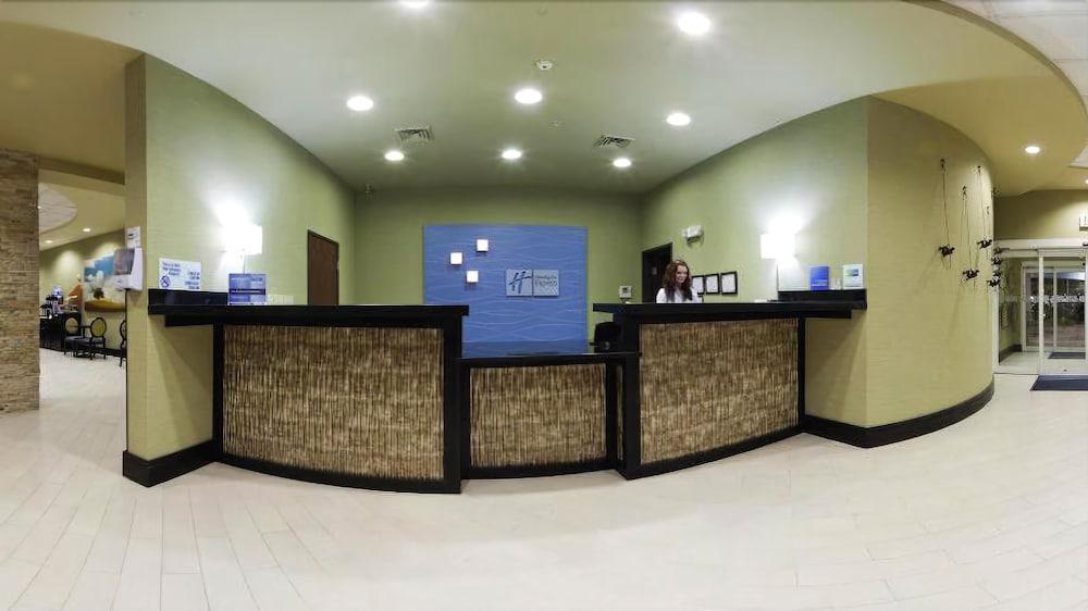 Holiday Inn Express Waycross Luaran gambar