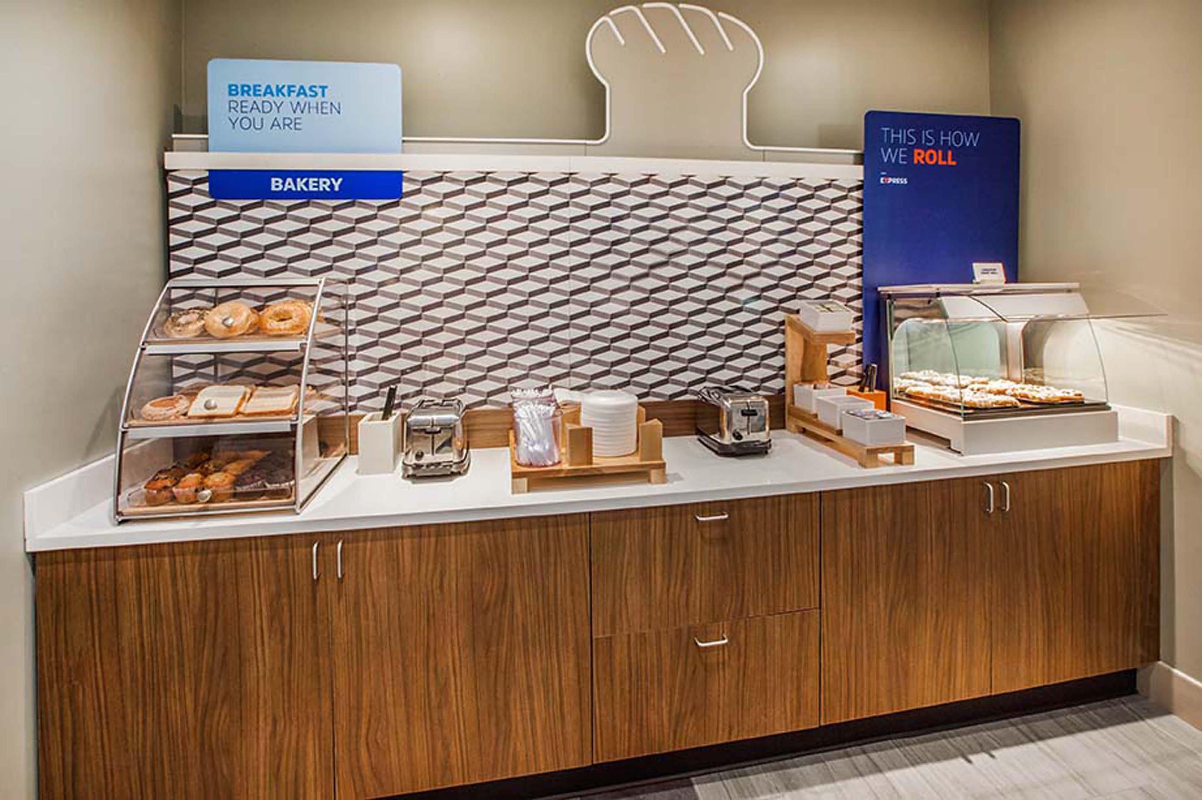 Holiday Inn Express Waycross Luaran gambar