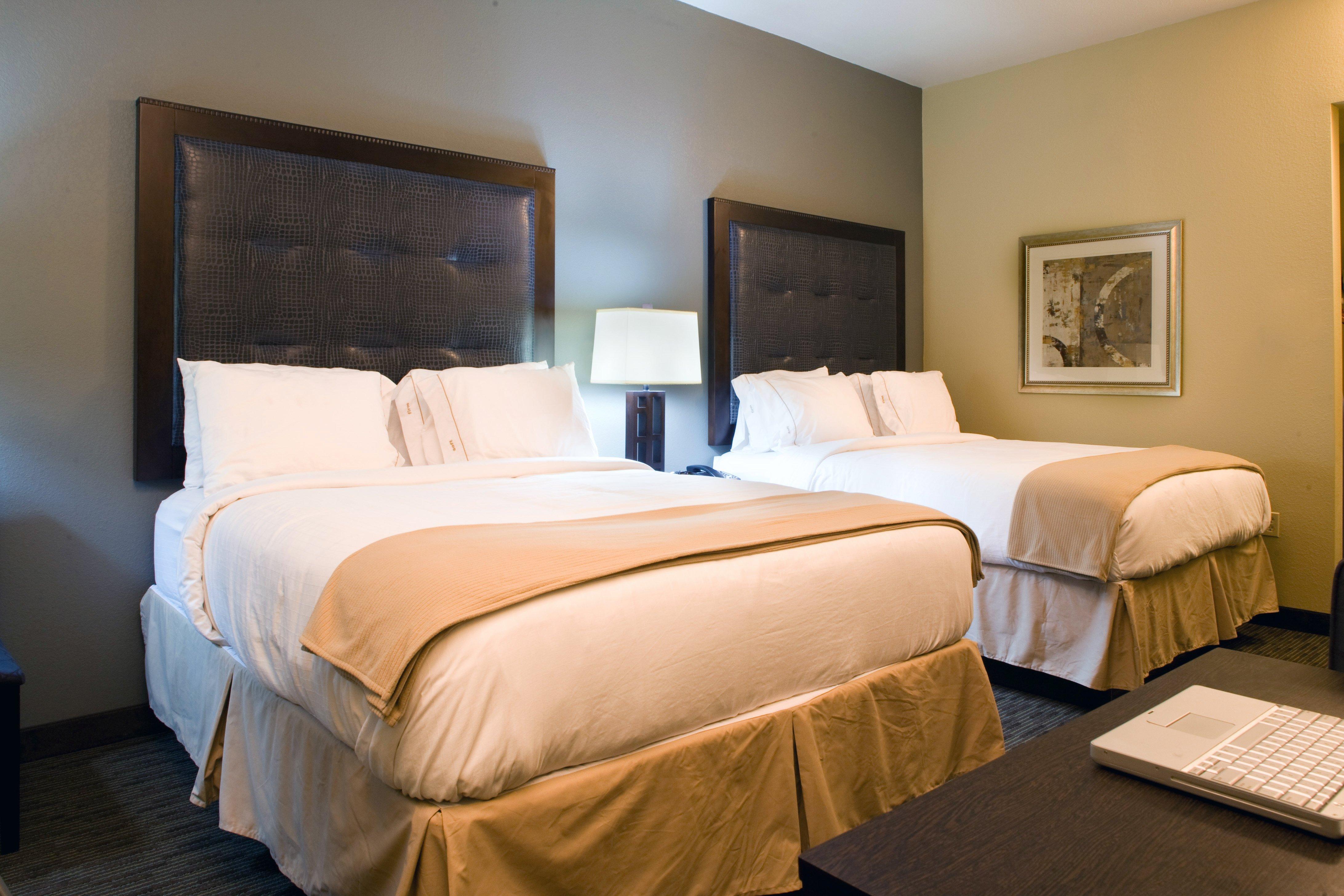 Holiday Inn Express Waycross Bilik gambar