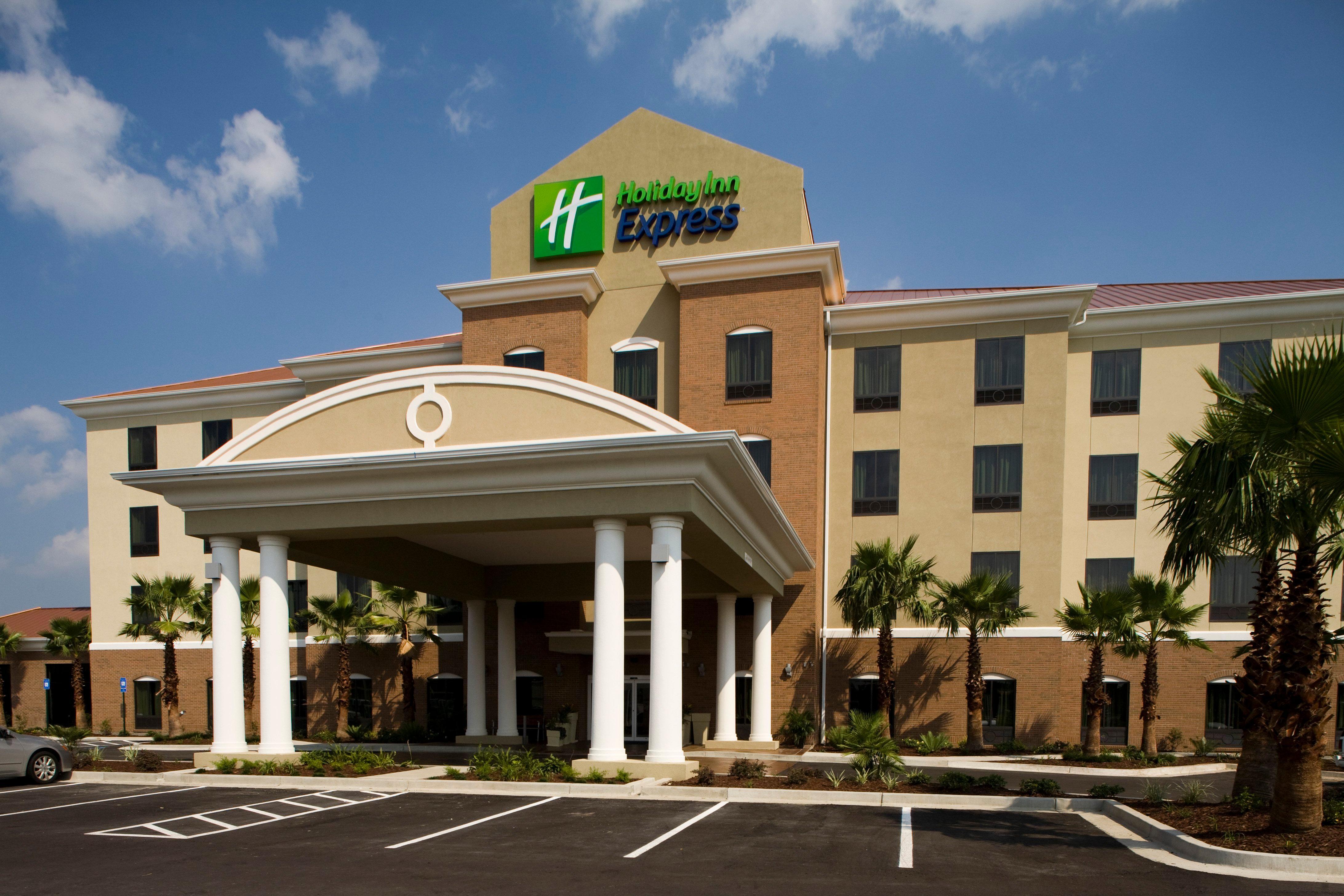 Holiday Inn Express Waycross Luaran gambar