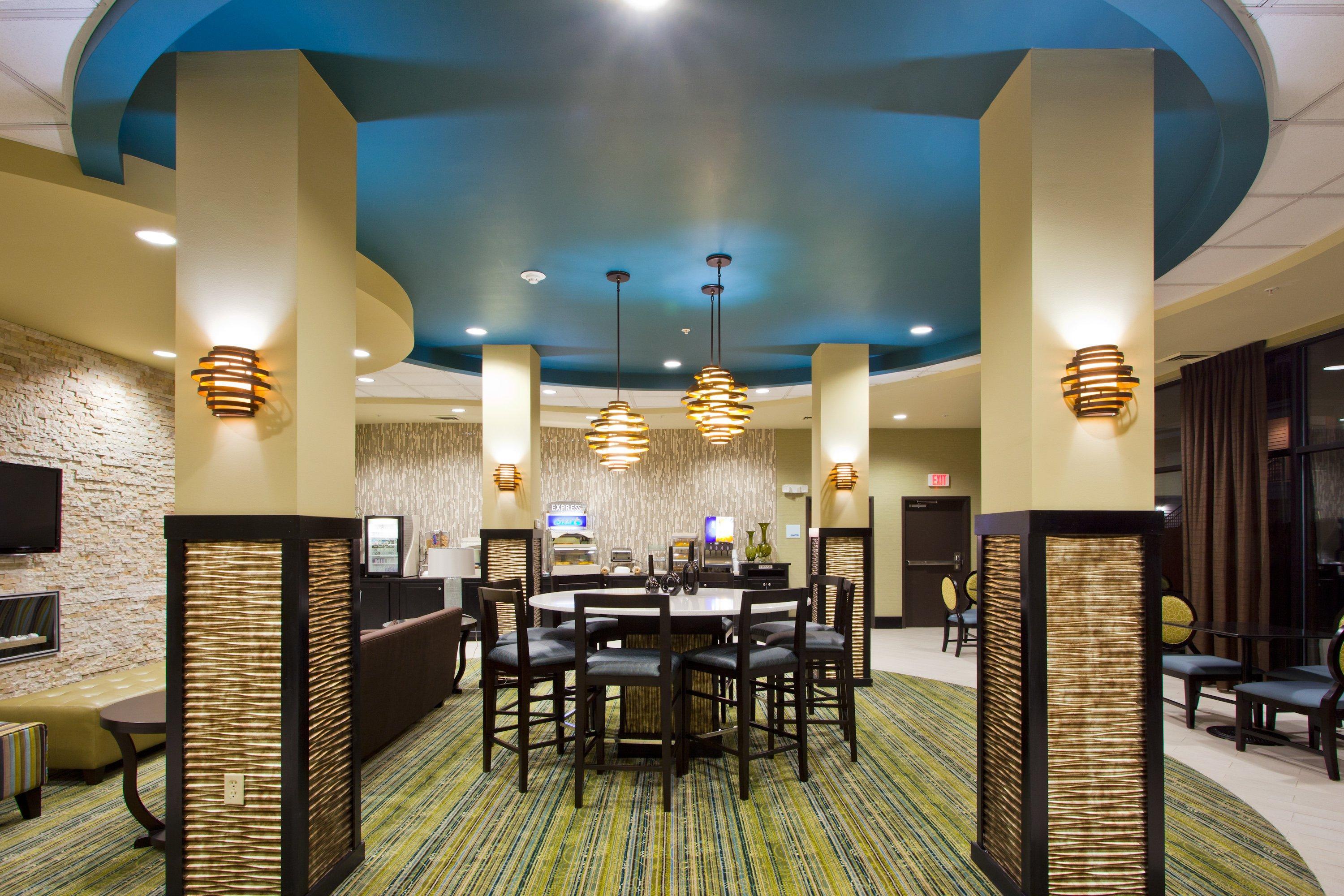 Holiday Inn Express Waycross Luaran gambar
