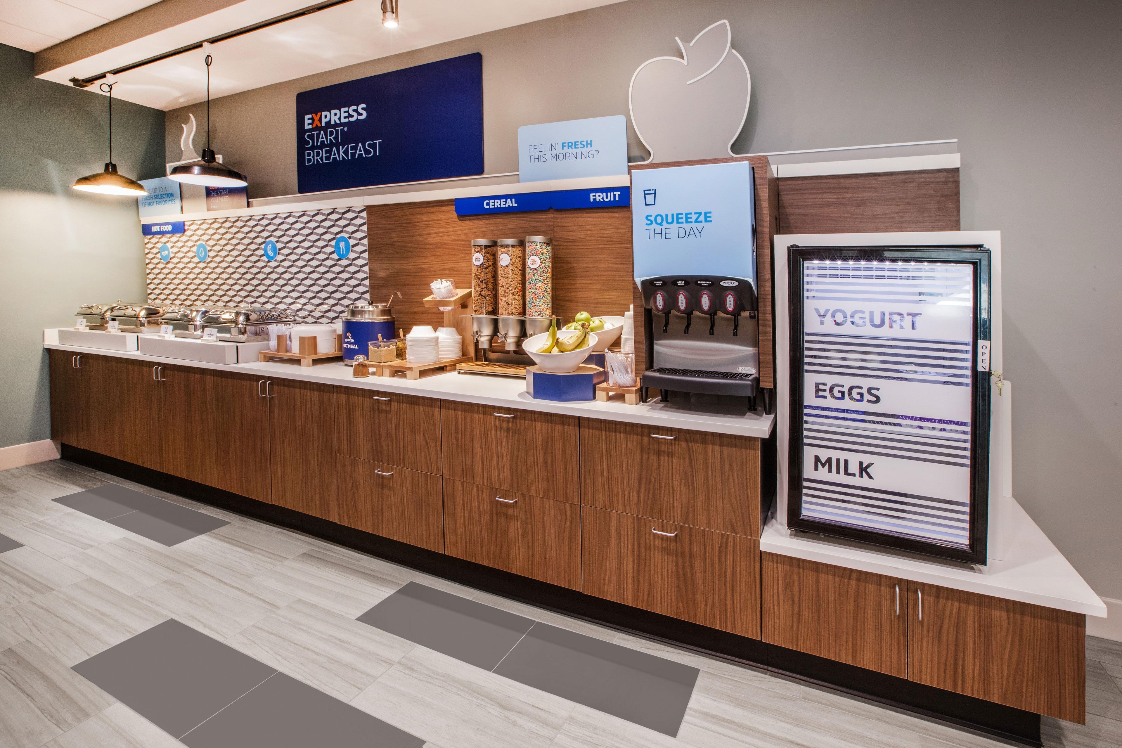 Holiday Inn Express Waycross Luaran gambar