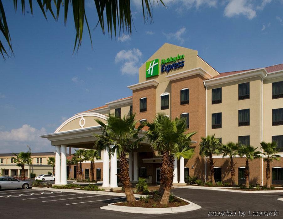 Holiday Inn Express Waycross Luaran gambar