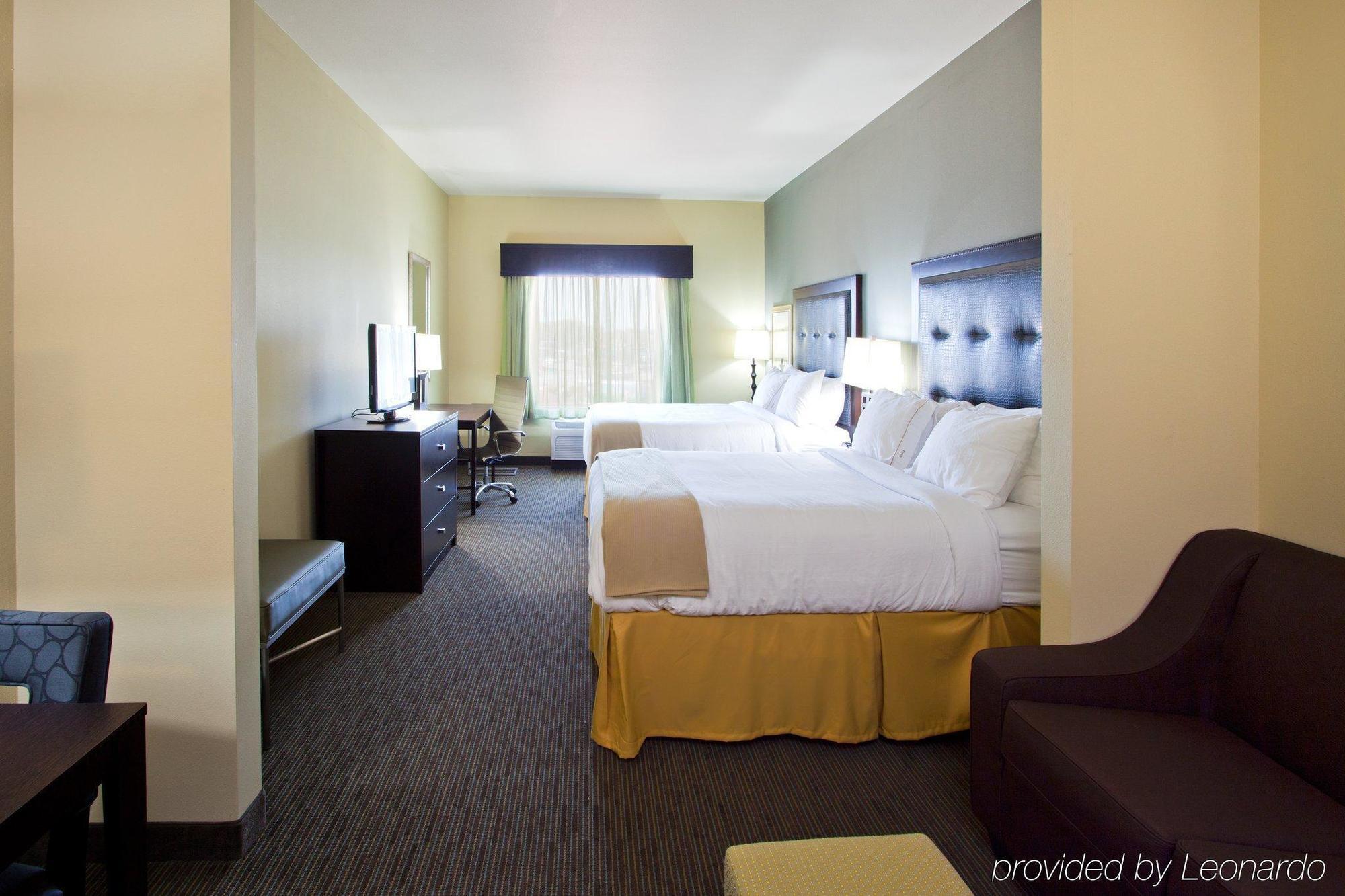 Holiday Inn Express Waycross Bilik gambar