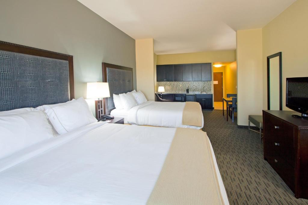 Holiday Inn Express Waycross Bilik gambar