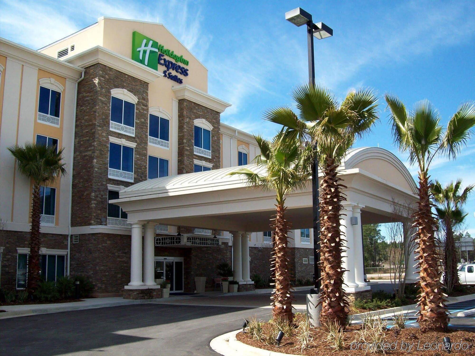 Holiday Inn Express Waycross Luaran gambar