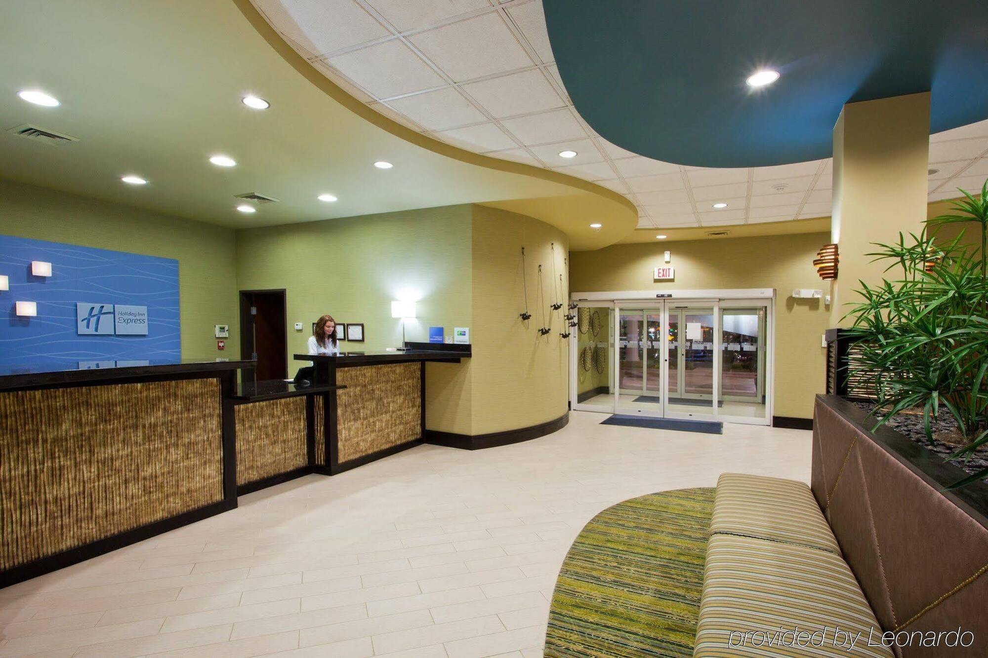 Holiday Inn Express Waycross Luaran gambar