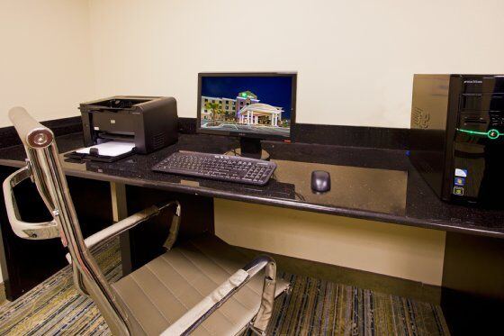 Holiday Inn Express Waycross Luaran gambar