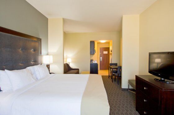 Holiday Inn Express Waycross Luaran gambar