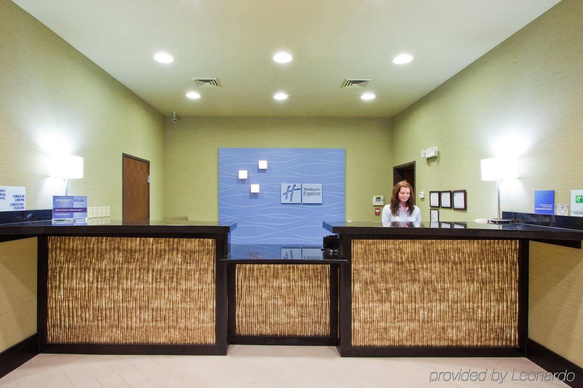Holiday Inn Express Waycross Luaran gambar
