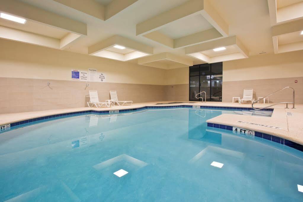 Holiday Inn Express Waycross Luaran gambar