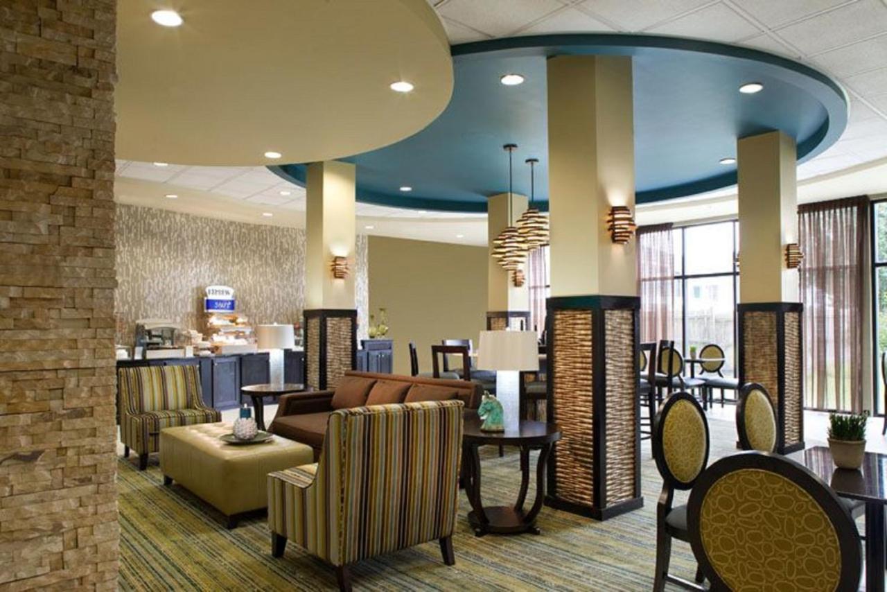 Holiday Inn Express Waycross Luaran gambar